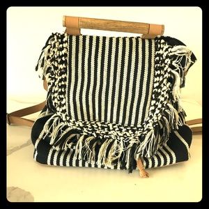 COPY - Ethnic stripes backpack